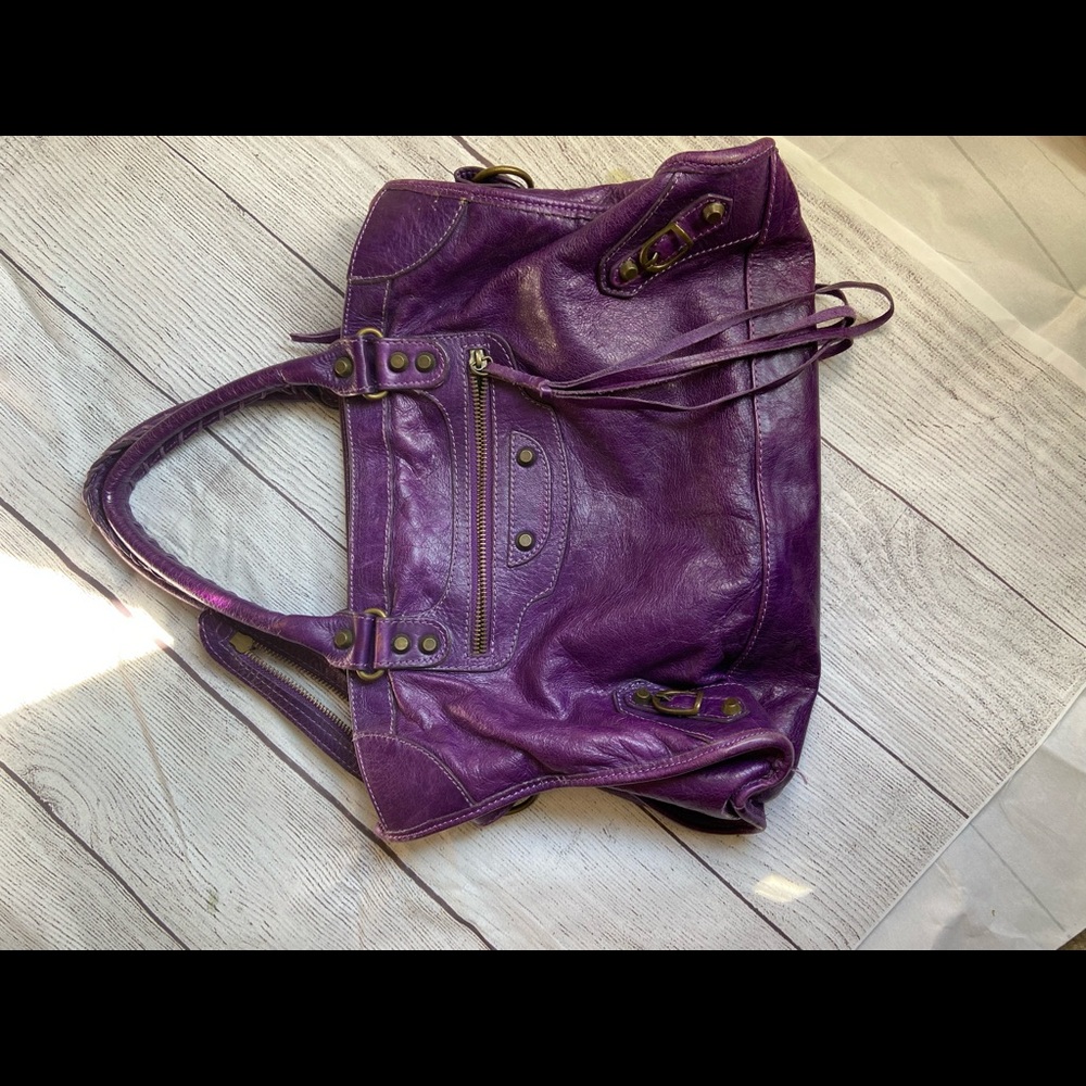 Balenciaga hand bag